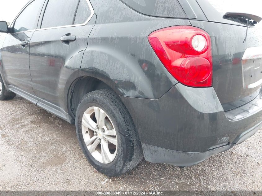 2013 Chevrolet Equinox Ls VIN: 2GNALBEK5D6164088 Lot: 39836349