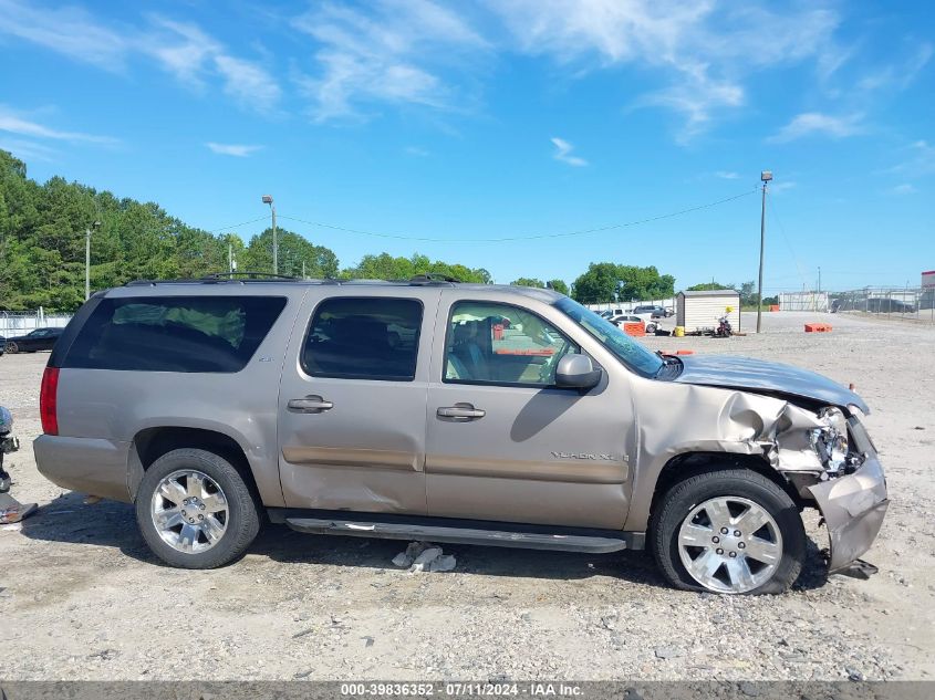 2007 GMC Yukon Xl 1500 Slt VIN: 1GKFK16367J294783 Lot: 39836352