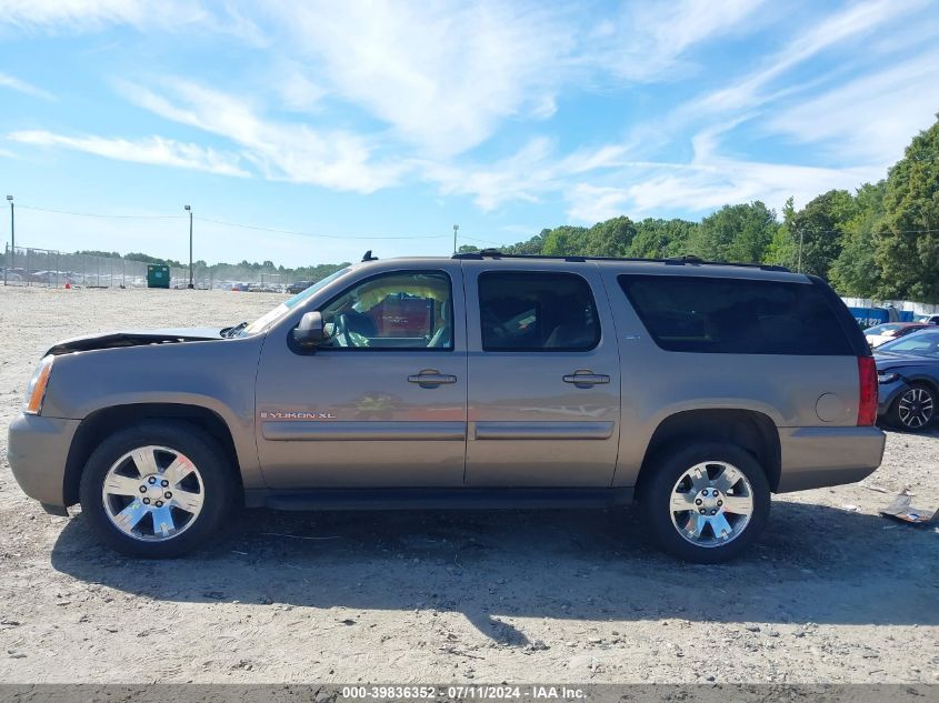 2007 GMC Yukon Xl 1500 Slt VIN: 1GKFK16367J294783 Lot: 39836352