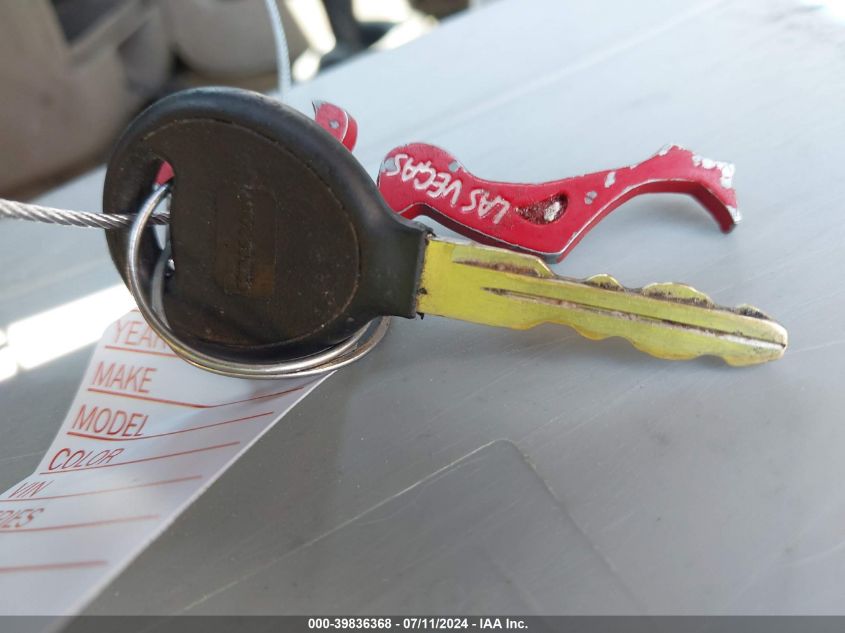 2004 Dodge Ram 1500 Slt/Laramie VIN: 1D7HU18NX4S628743 Lot: 39836368