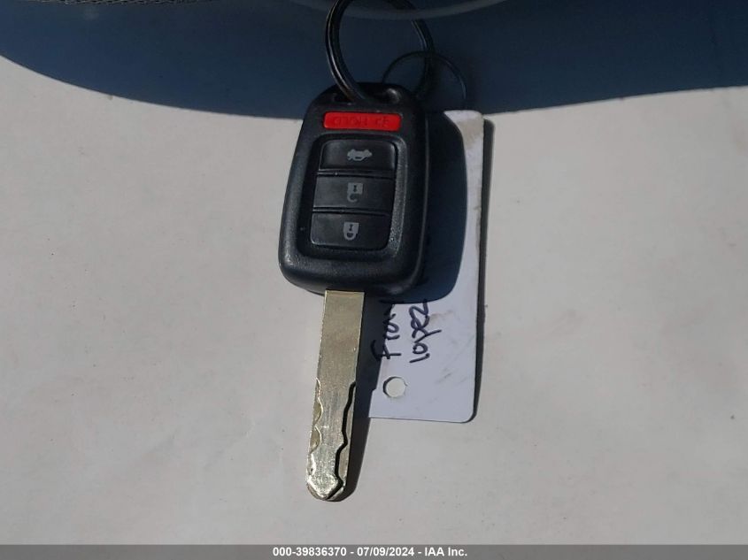 2018 Honda Civic Lx VIN: 2HGFC2F56JH573760 Lot: 39836370