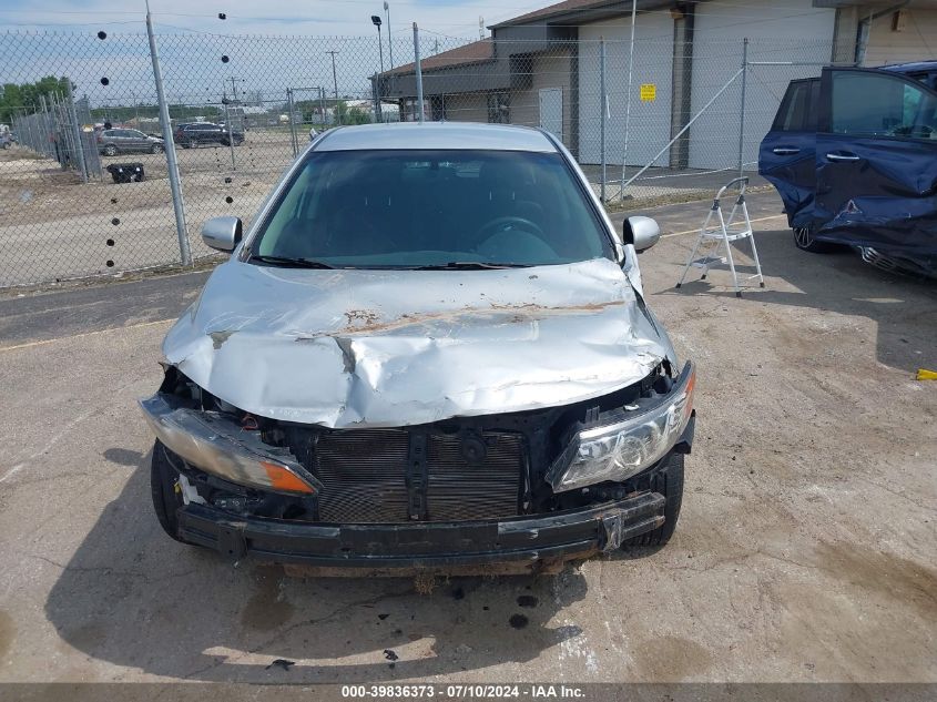 2012 Kia Forte Ex VIN: KNAFU5A22C5477156 Lot: 39836373