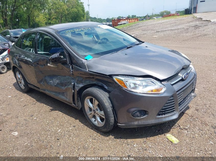 1FADP3F22EL258913 2014 Ford Focus Se