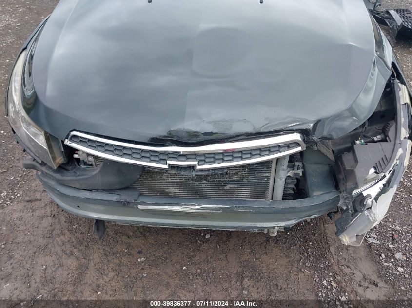 2014 Chevrolet Cruze 1Lt Auto VIN: 1G1PC5SB3E7438181 Lot: 39836377