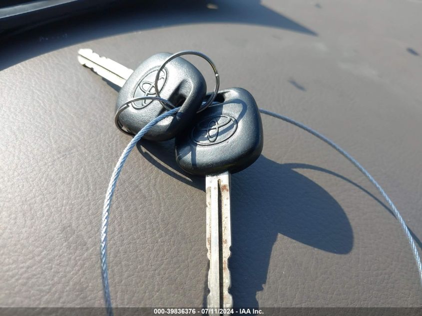 2005 Toyota Corolla Ce VIN: JTDBR32E652066220 Lot: 39836376