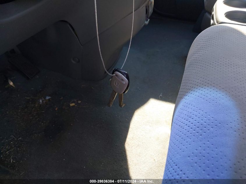 2007 Honda Odyssey Lx VIN: 5FNRL38217B062038 Lot: 39836384