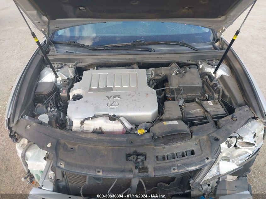 2015 Lexus Es 350 VIN: JTHBK1GG7F2202907 Lot: 39836394