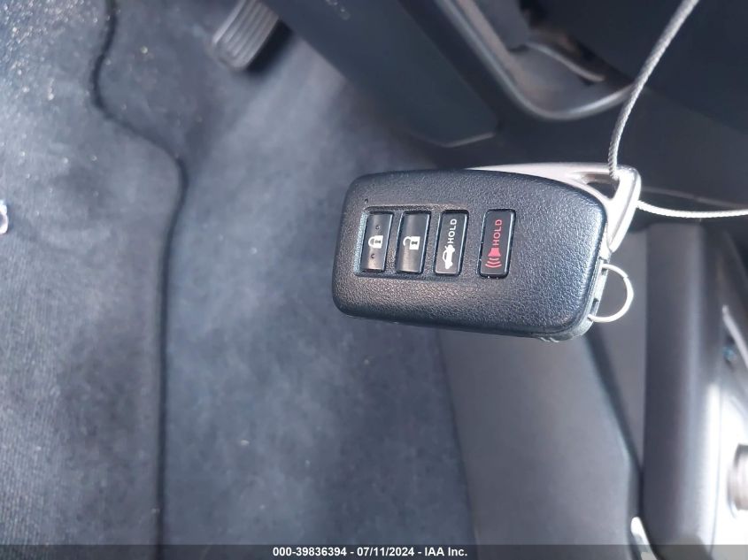 2015 Lexus Es 350 VIN: JTHBK1GG7F2202907 Lot: 39836394