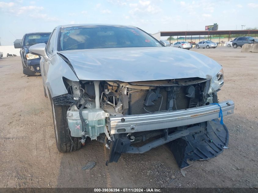 2015 Lexus Es 350 VIN: JTHBK1GG7F2202907 Lot: 39836394