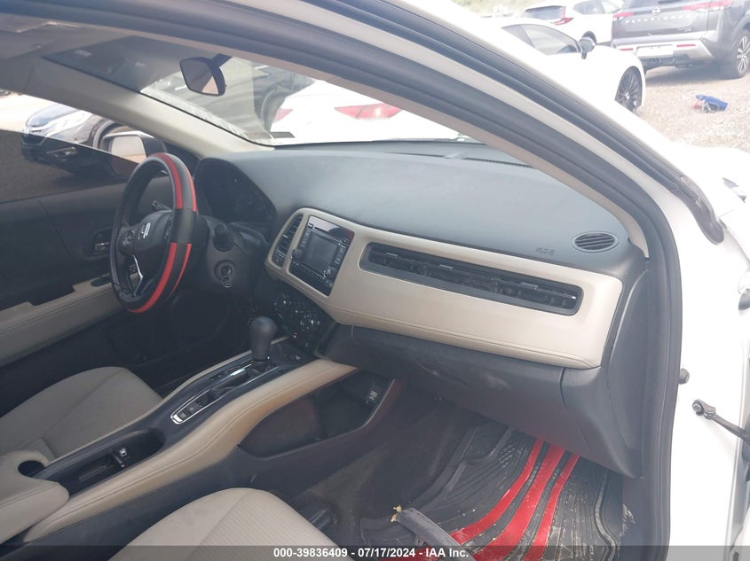 2021 HONDA HR-V 1.8L I-4 VVT, 141HP(VIN: 3CZRU6H33MM717499