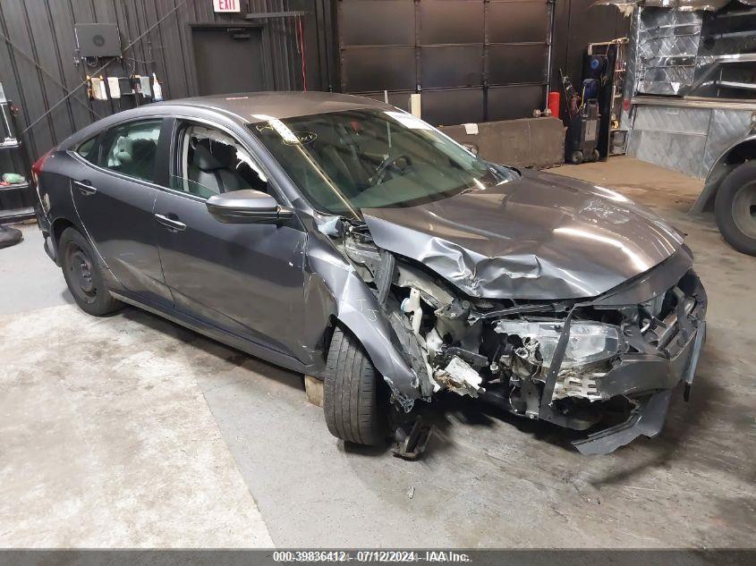 VIN 2HGFC2F53HH574715 2017 HONDA CIVIC LX
