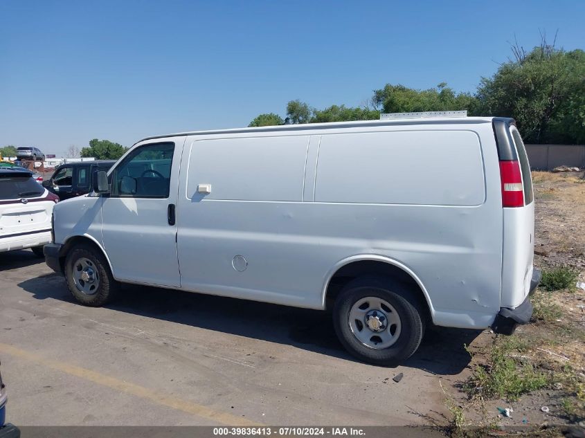 2004 Chevrolet Express VIN: 1GCFG15X641170297 Lot: 39836413