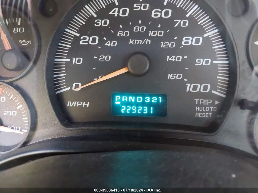 2004 Chevrolet Express VIN: 1GCFG15X641170297 Lot: 39836413