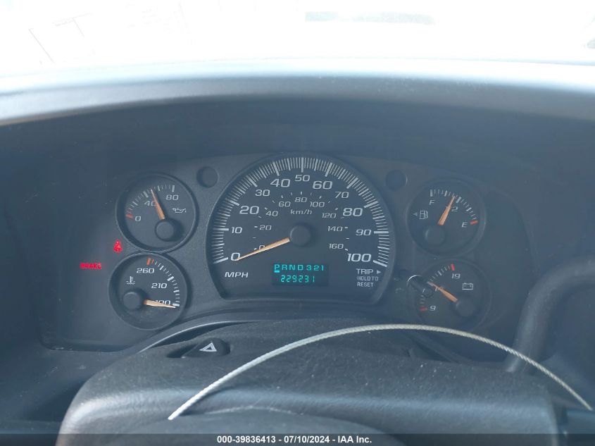 2004 Chevrolet Express VIN: 1GCFG15X641170297 Lot: 39836413