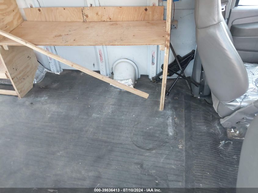 2004 Chevrolet Express VIN: 1GCFG15X641170297 Lot: 39836413