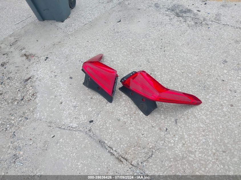 2019 Cadillac Xt5 Standard VIN: 1GYKNARS9KZ194122 Lot: 39836426