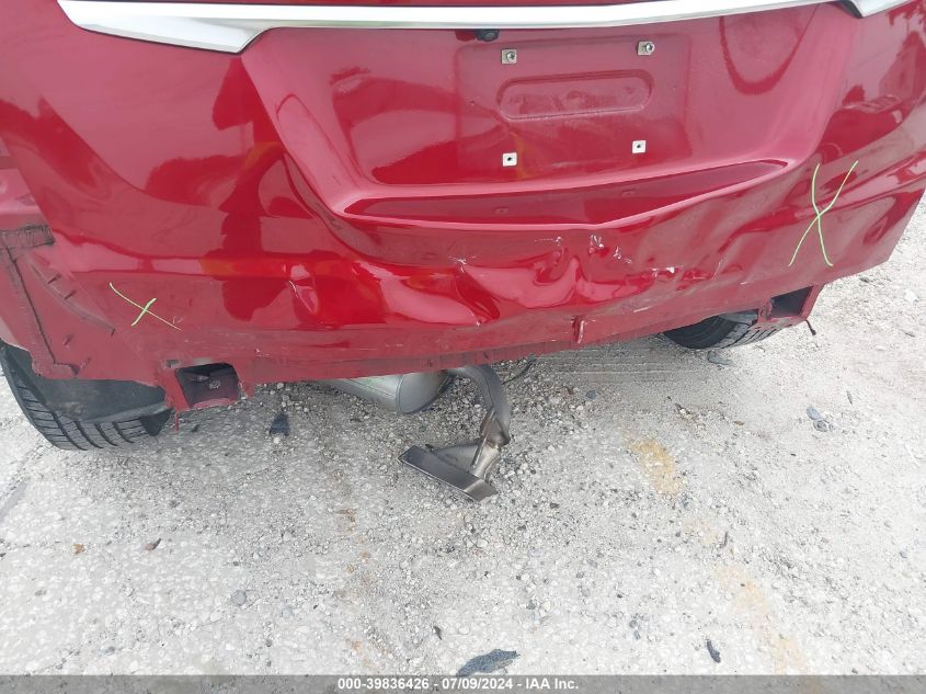 2019 Cadillac Xt5 Standard VIN: 1GYKNARS9KZ194122 Lot: 39836426