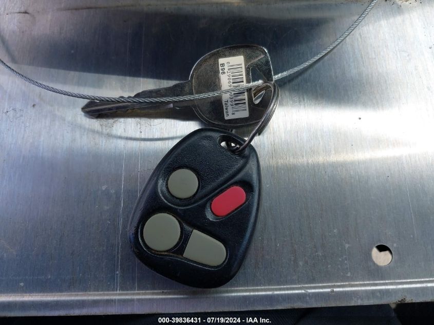 2002 Saturn Sl2 VIN: 1G8ZK52702Z149610 Lot: 39836431