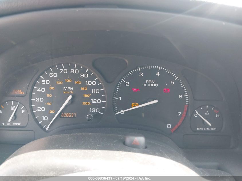 2002 Saturn Sl2 VIN: 1G8ZK52702Z149610 Lot: 39836431