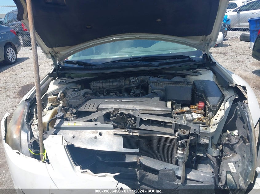 2007 Nissan Altima 2.5 S VIN: 1N4AL21E57N460355 Lot: 39836456