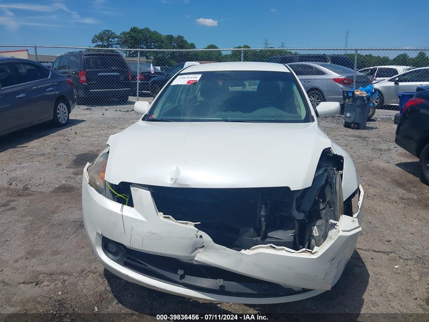 2007 Nissan Altima 2.5 S VIN: 1N4AL21E57N460355 Lot: 39836456