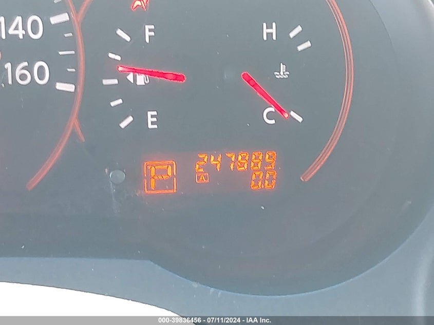 2007 Nissan Altima 2.5 S VIN: 1N4AL21E57N460355 Lot: 39836456