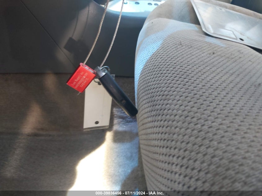 2007 Nissan Altima 2.5 S VIN: 1N4AL21E57N460355 Lot: 39836456