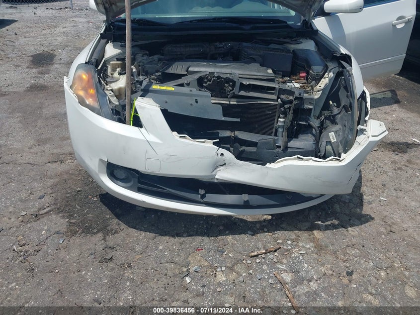 2007 Nissan Altima 2.5 S VIN: 1N4AL21E57N460355 Lot: 39836456