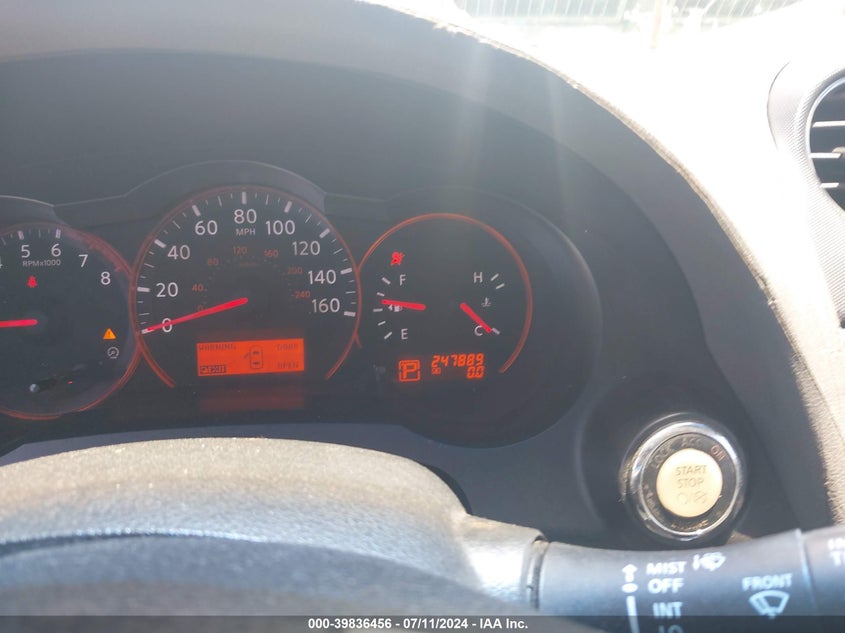 2007 Nissan Altima 2.5 S VIN: 1N4AL21E57N460355 Lot: 39836456