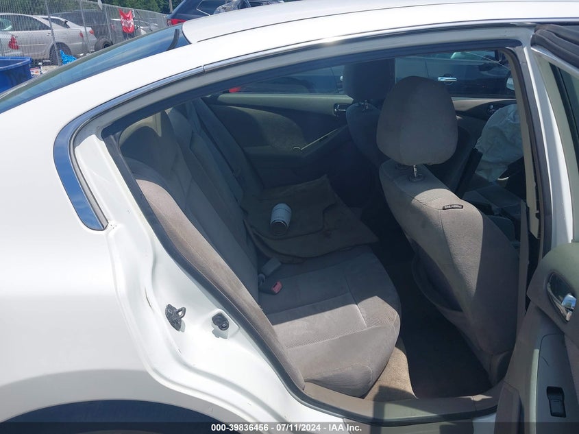 2007 Nissan Altima 2.5 S VIN: 1N4AL21E57N460355 Lot: 39836456