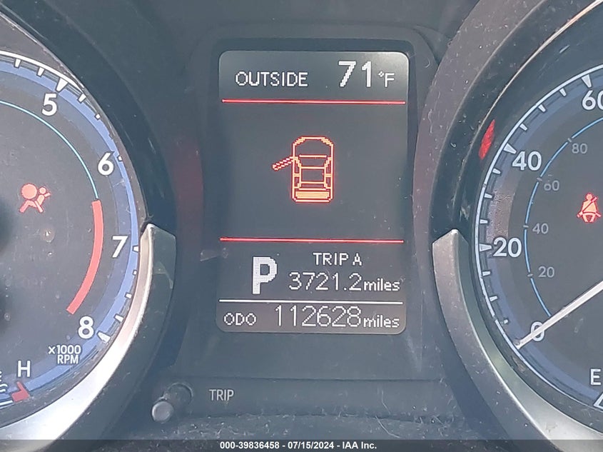 2015 TOYOTA COROLLA S PLUS - 2T1BURHE7FC278314