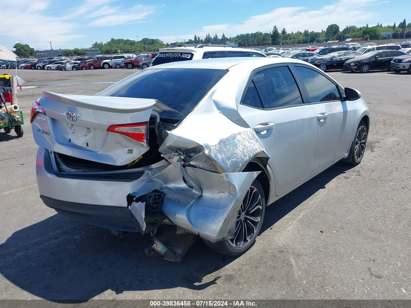 2015 TOYOTA COROLLA S PLUS - 2T1BURHE7FC278314
