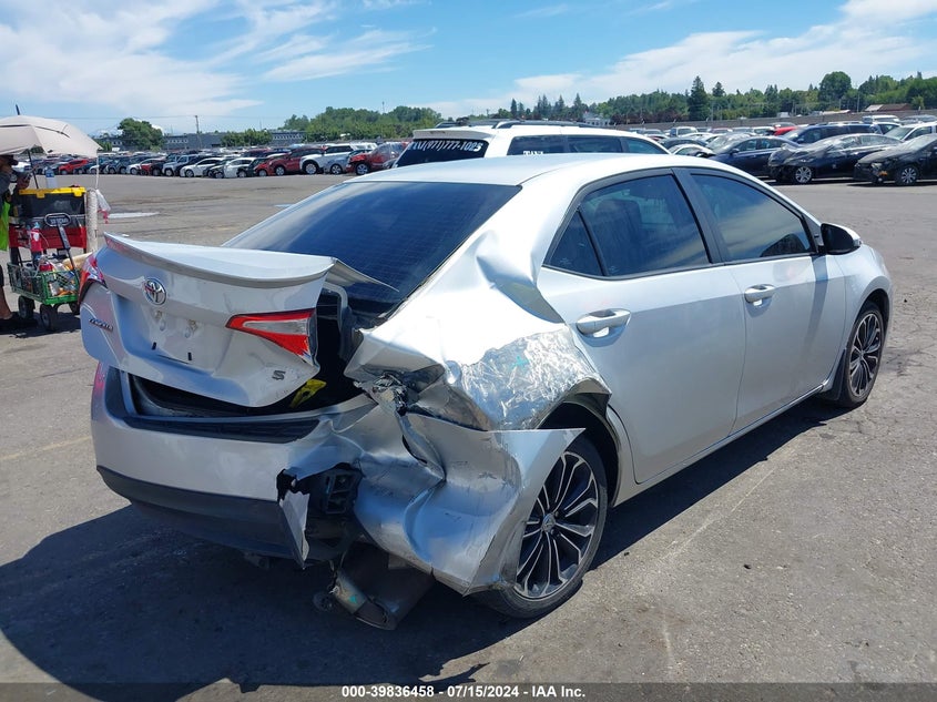 2015 TOYOTA COROLLA S PLUS - 2T1BURHE7FC278314