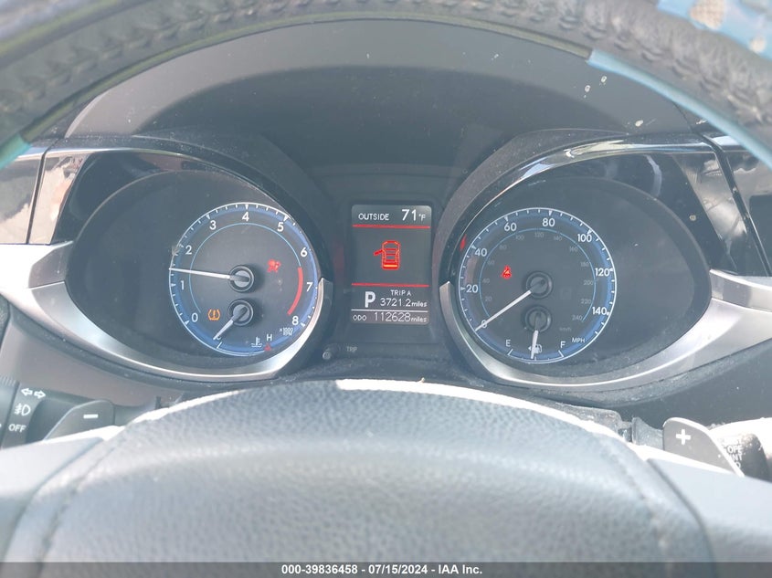 2015 TOYOTA COROLLA S PLUS - 2T1BURHE7FC278314