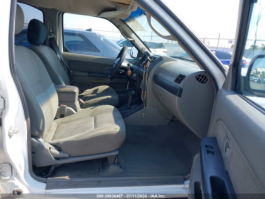 2004 Nissan Xterra Xe VIN: 5N1ED28T94C608622 Lot: 39836467