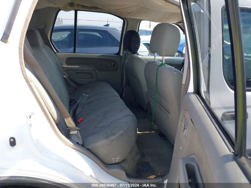 2004 Nissan Xterra Xe VIN: 5N1ED28T94C608622 Lot: 39836467