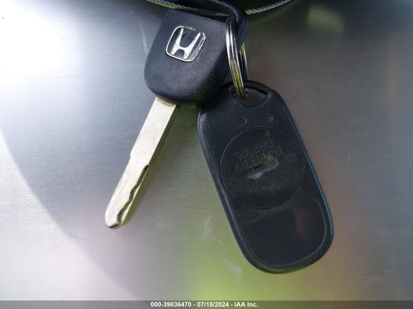 2009 Honda Element Ex VIN: 5J6YH28789L000181 Lot: 39836470