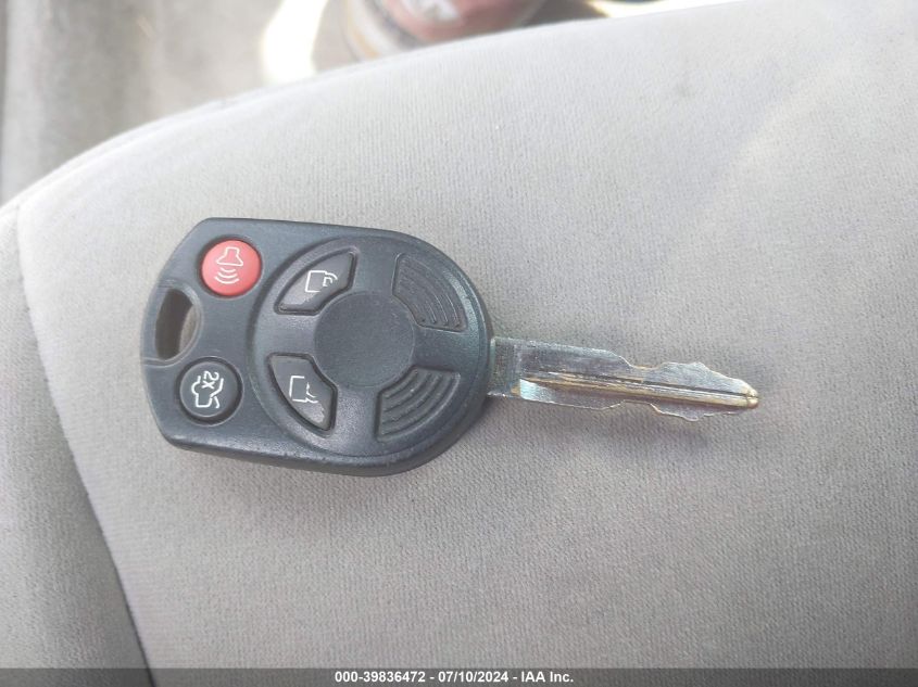 2008 Ford Fusion Se VIN: 3FAHP07138R270872 Lot: 39836472