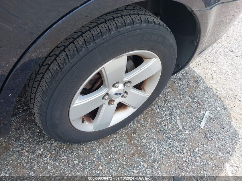 2008 Ford Fusion Se VIN: 3FAHP07138R270872 Lot: 39836472