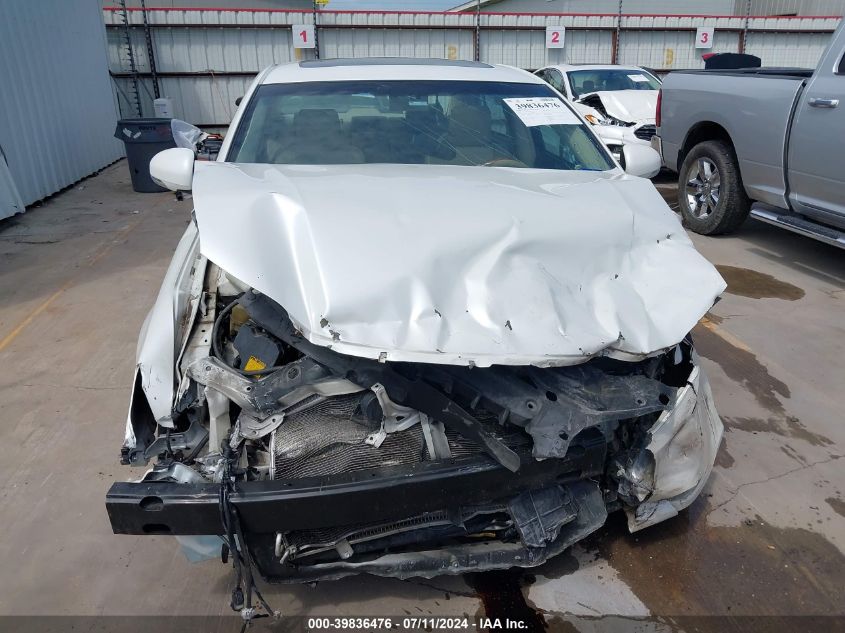 2011 Toyota Avalon VIN: 4T1BK3DB4BU388924 Lot: 39836476