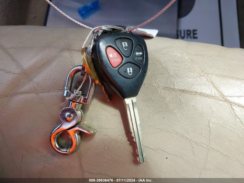 2011 Toyota Avalon VIN: 4T1BK3DB4BU388924 Lot: 39836476