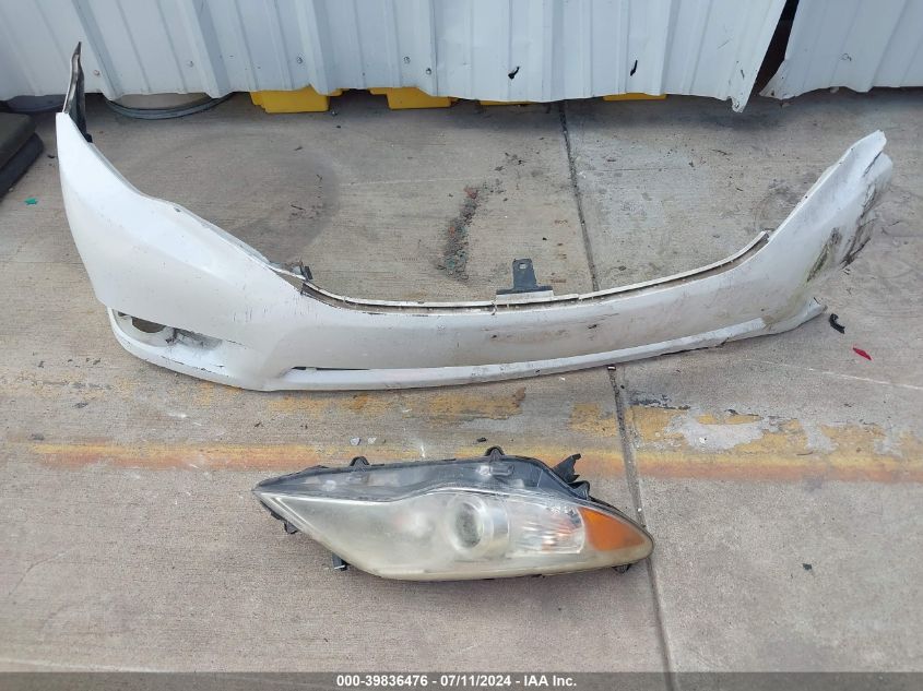 2011 Toyota Avalon VIN: 4T1BK3DB4BU388924 Lot: 39836476