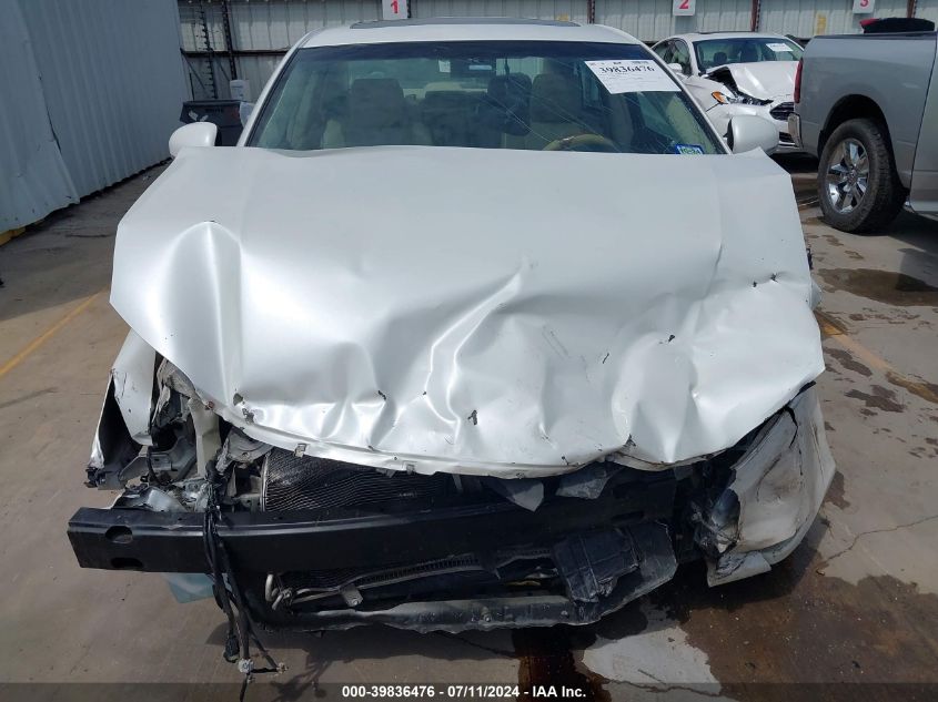 2011 Toyota Avalon VIN: 4T1BK3DB4BU388924 Lot: 39836476