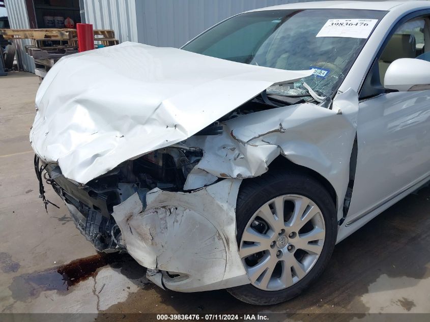 2011 Toyota Avalon VIN: 4T1BK3DB4BU388924 Lot: 39836476