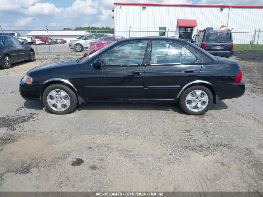 3N1CB51D86L553273 | 2006 NISSAN SENTRA