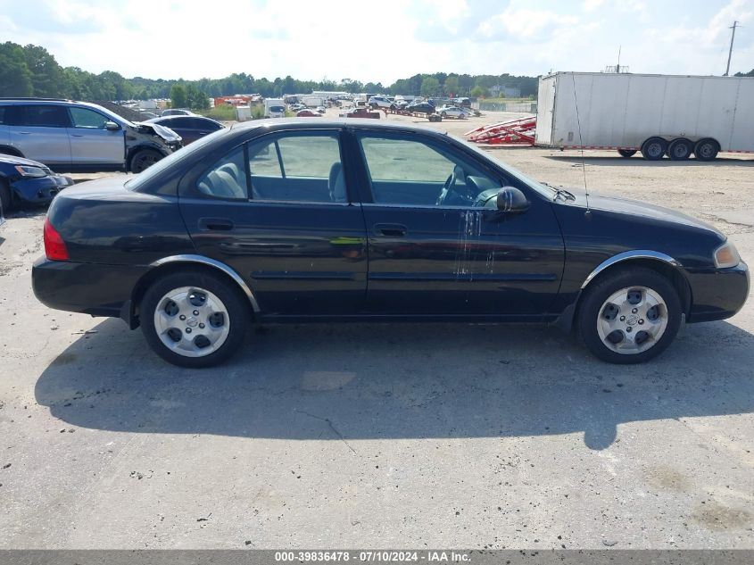 3N1CB51D86L553273 | 2006 NISSAN SENTRA