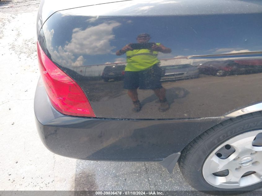 2006 Nissan Sentra 1.8S VIN: 3N1CB51D86L553273 Lot: 39836478