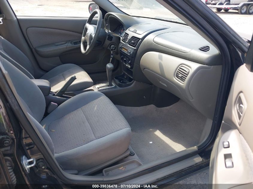 3N1CB51D86L553273 | 2006 NISSAN SENTRA