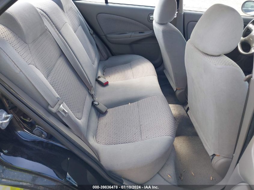 2006 Nissan Sentra 1.8S VIN: 3N1CB51D86L553273 Lot: 39836478