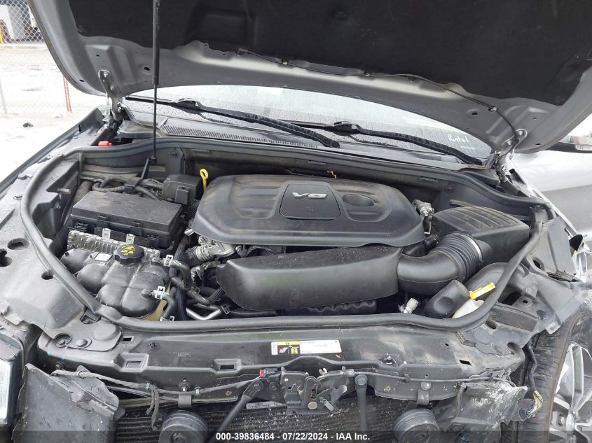 2018 Jeep Grand Cherokee Limited 4X2 VIN: 1C4RJEBG7JC512236 Lot: 39836484